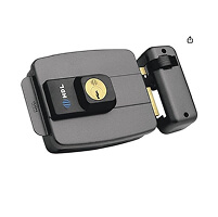Fechadura Eletrônica HDL